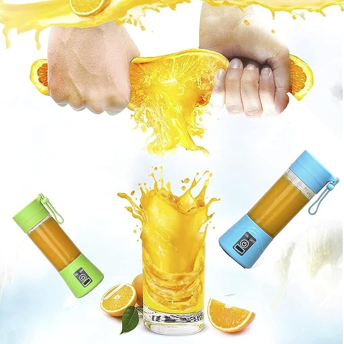 Rechargeable Portable Juice Blender