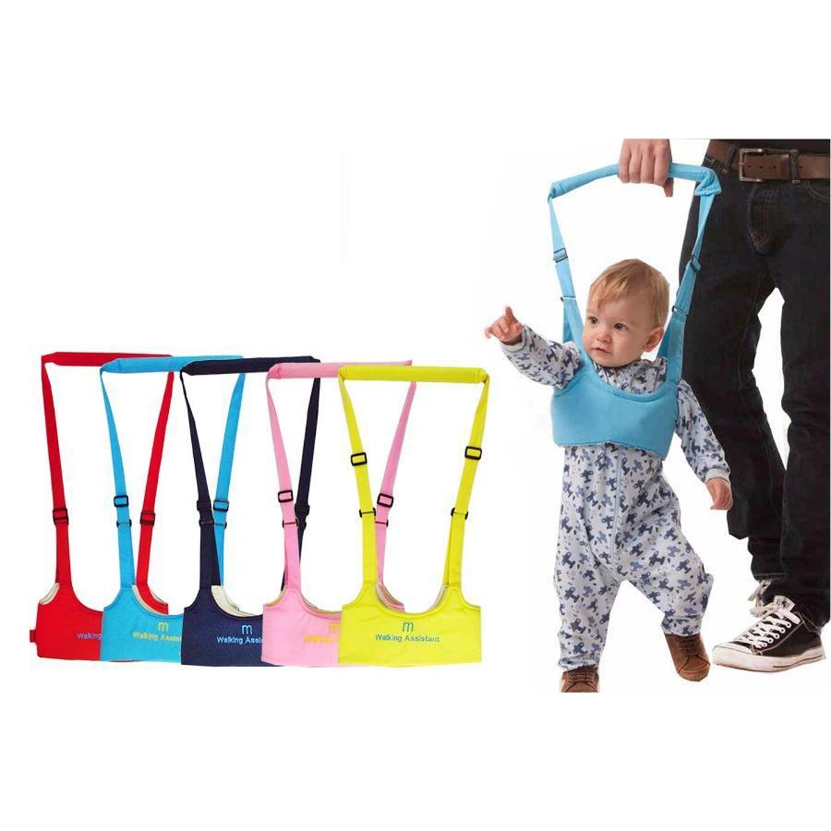 Baby Walker Toddler Walking Assistant, Stand Up And Walking Learning Helper For Baby – Each (high Quality)