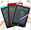 Drawing Tablet 8.5 Inch E-writing Tablet Multi Color