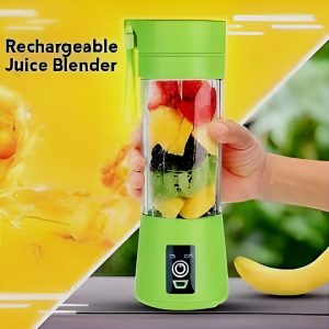 Rechargeable Portable Juice Blender